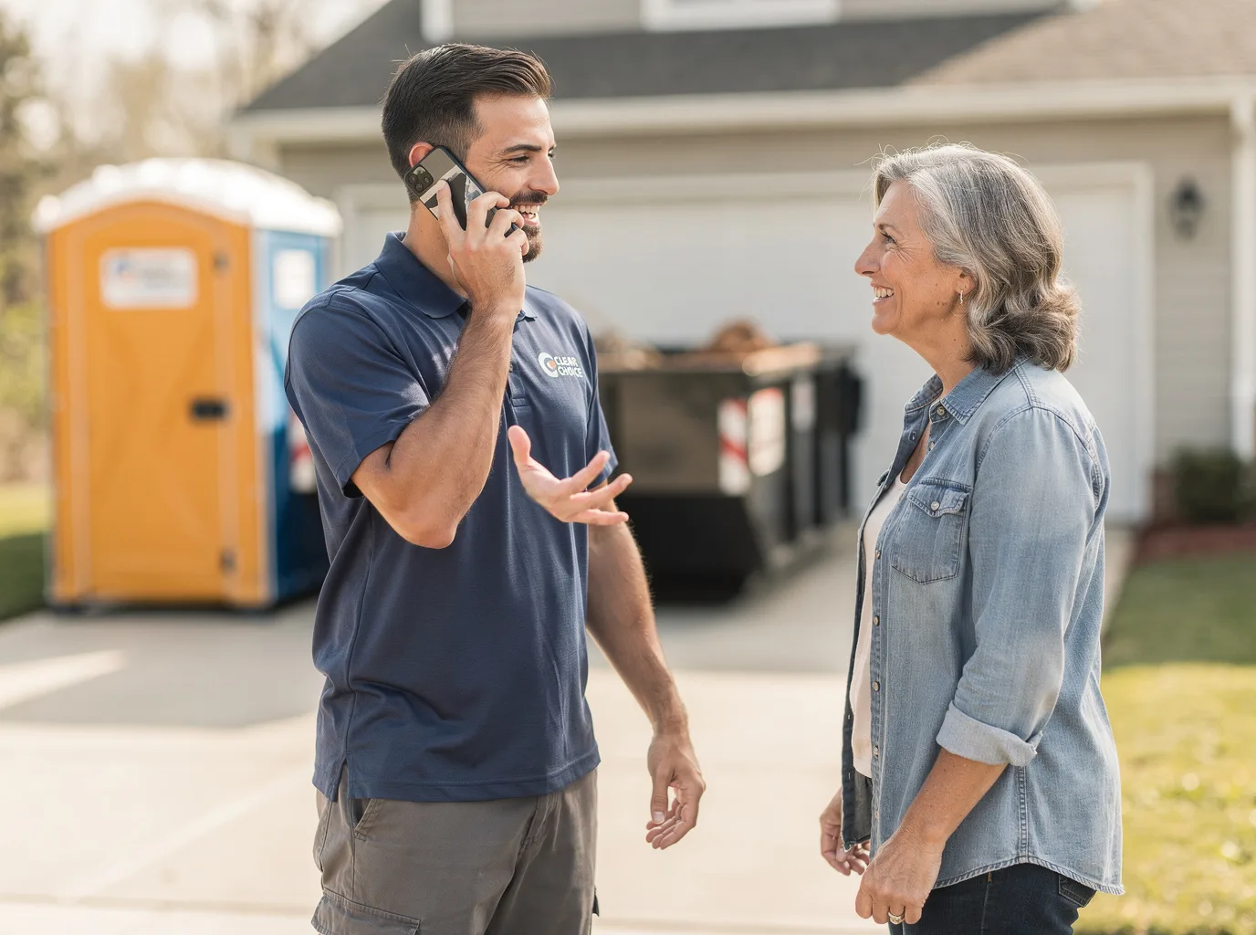 Porta Potty Rental Freelandville, IN FAQs